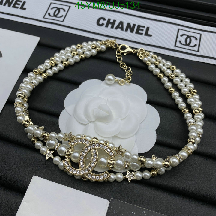 Jewelry-Chanel Code: UJ5134 $: 45USD