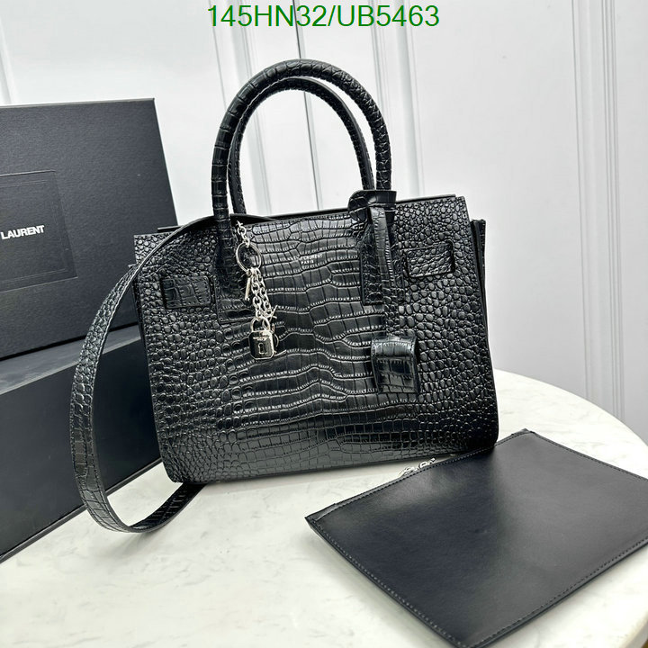 YSL Bag-(4A)-Handbag- Code: UB5463