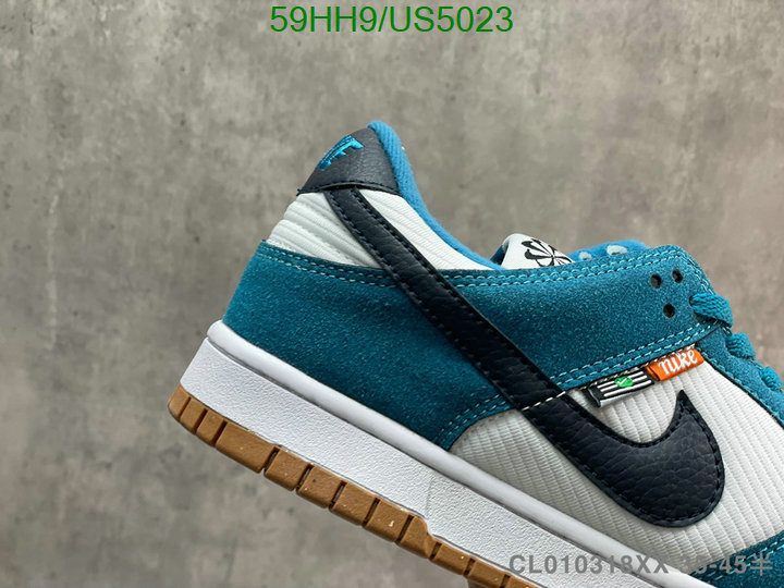 Men shoes-Nike Code: US5023 $: 59USD
