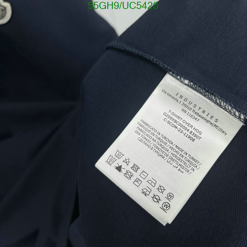 Clothing-Moncler Code: UC5426 $: 55USD