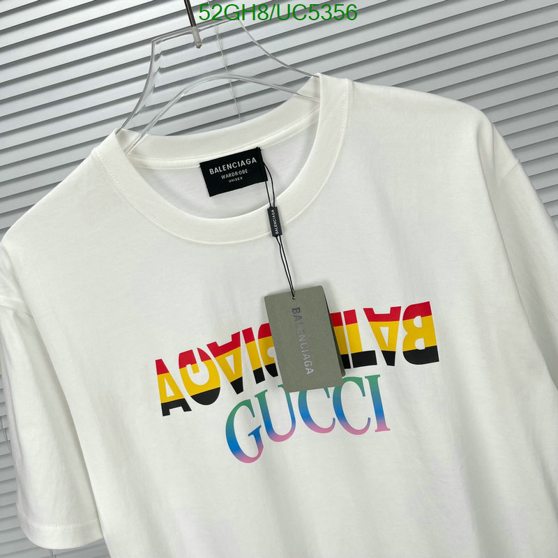 Clothing-Gucci Code: UC5356 $: 52USD