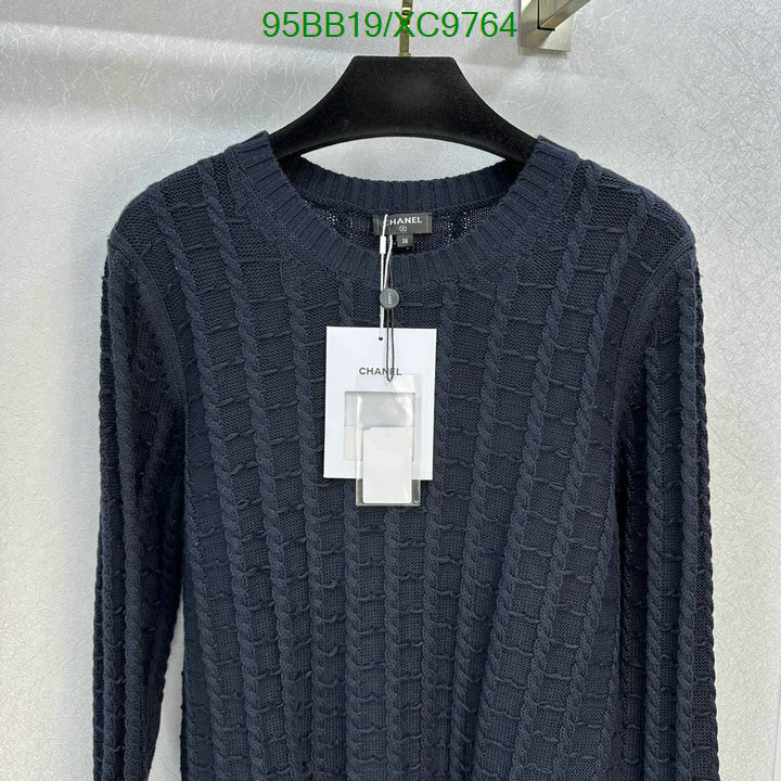 Clothing-Chanel Code: XC9764 $: 95USD