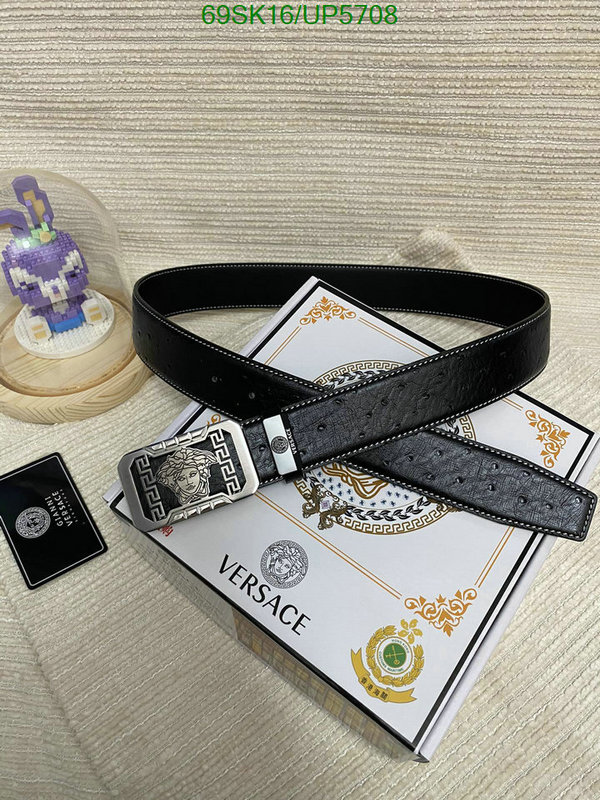 Belts-Versace Code: UP5708 $: 69USD