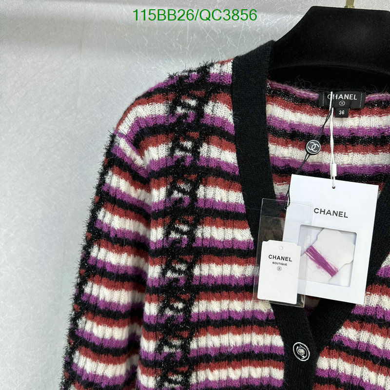 Clothing-Chanel Code: QC3856 $: 115USD