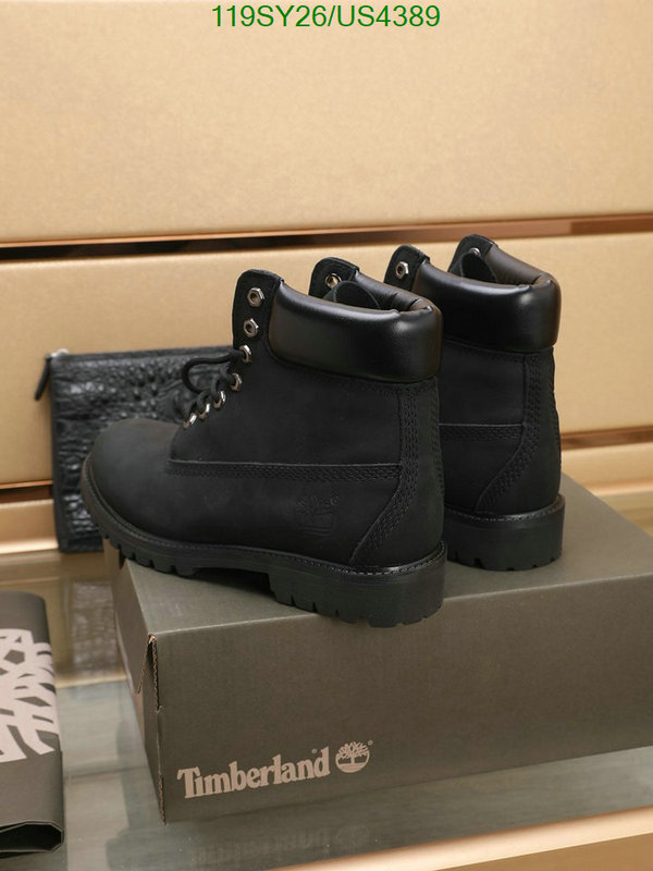 Men shoes-Timberland Code: US4389 $: 119USD