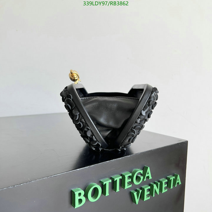 BV Bag-(Mirror)-Clutch- Code: RB3862 $: 339USD