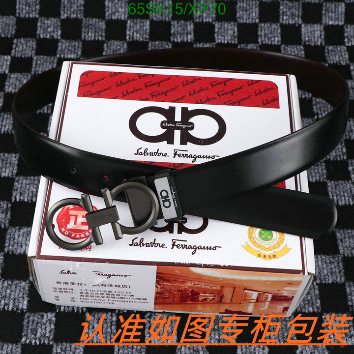 Belts-Ferragamo Code: XP70 $: 69USD