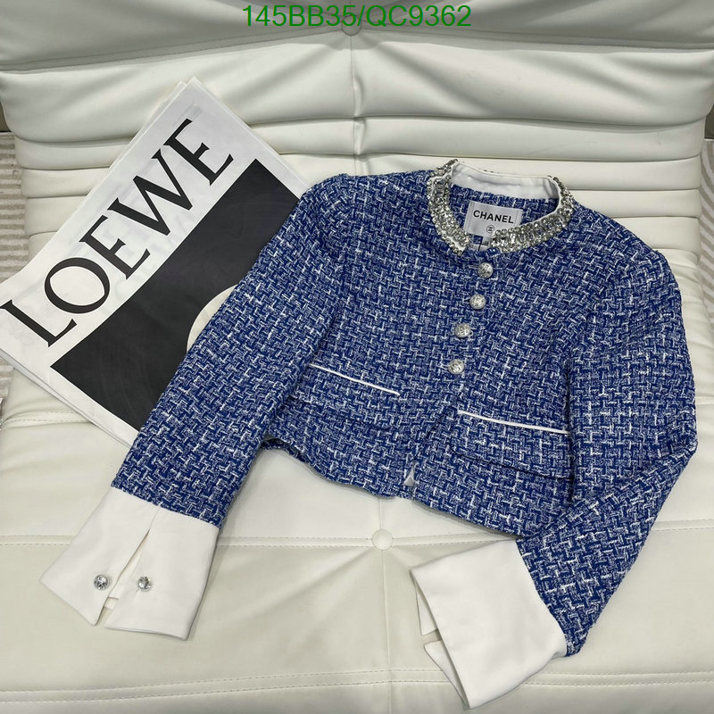 Clothing-Chanel Code: QC9362 $: 145USD
