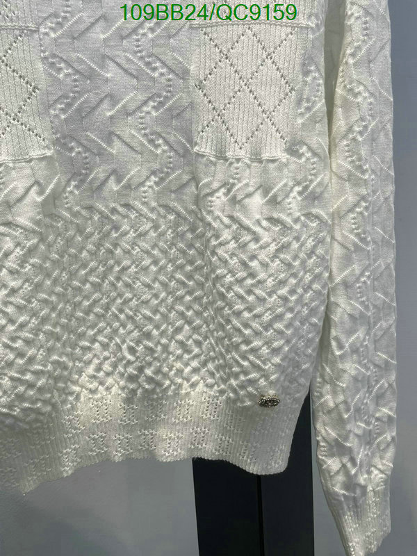 Clothing-Chanel Code: QC9159 $: 109USD