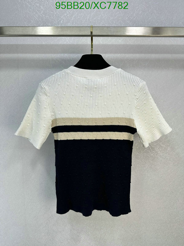 Clothing-Chanel Code: XC7782 $: 95USD