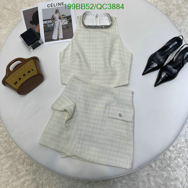 Clothing-Chanel Code: QC3884 $: 199USD