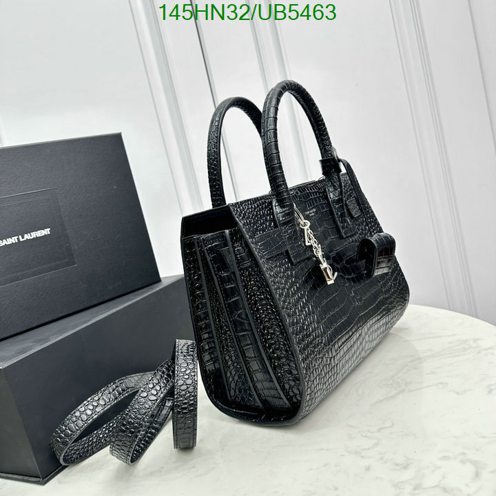 YSL Bag-(4A)-Handbag- Code: UB5463