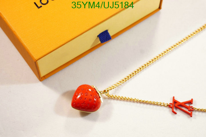 Jewelry-LV Code: UJ5184 $: 35USD