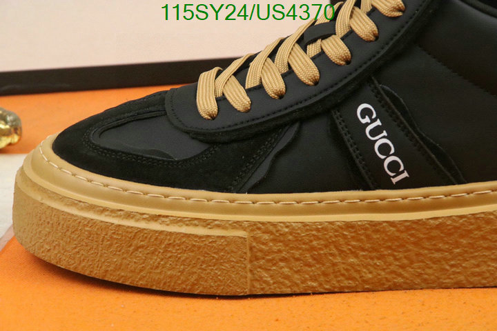 Men shoes-Gucci Code: US4370 $: 115USD