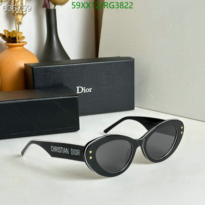 Glasses-Dior Code: RG3822 $: 59USD