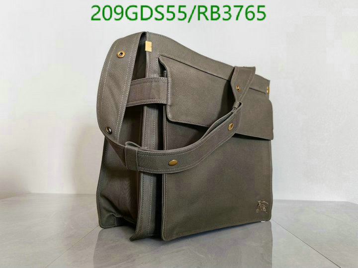 Burberry Bag-(Mirror)-Diagonal- Code: RB3765 $: 209USD