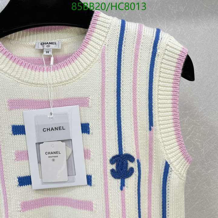 Clothing-Chanel Code: HC8013 $: 85USD