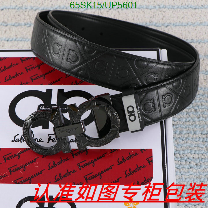 Belts-Ferragamo Code: UP5601 $: 65USD