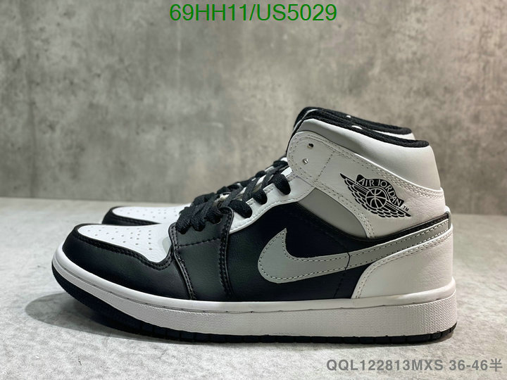 Men shoes-Air Jordan Code: US5029 $: 69USD