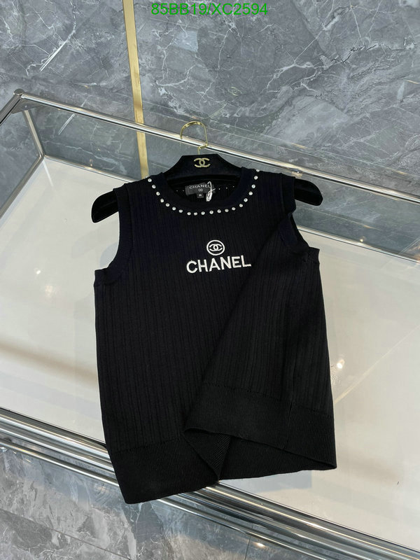 Clothing-Chanel Code: XC2594 $: 85USD