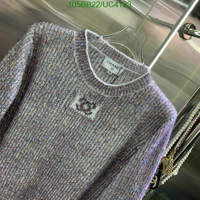Clothing-Chanel Code: UC4123 $: 105USD