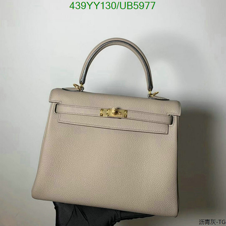 Hermes Bag-(Mirror)-Customize- Code: UB5977