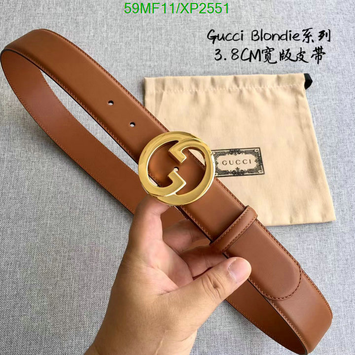 Belts-Gucci Code: XP2551 $: 59USD