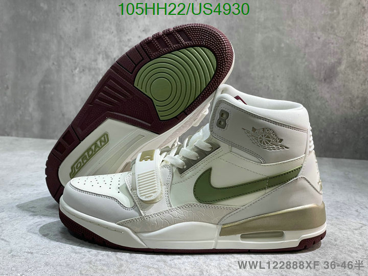 Men shoes-Air Jordan Code: US4930 $: 105USD