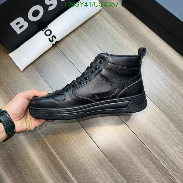 Men shoes-Boss Code: US4357 $: 169USD