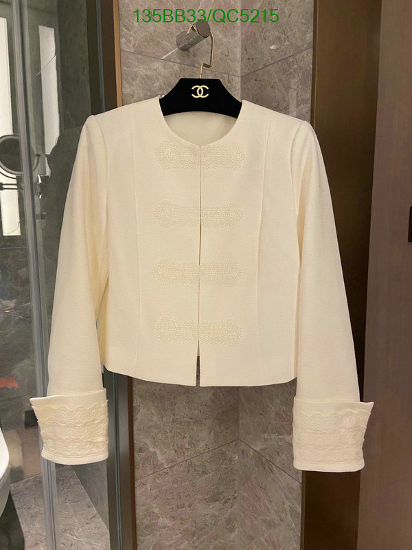 Clothing-Chanel Code: QC5215 $: 135USD