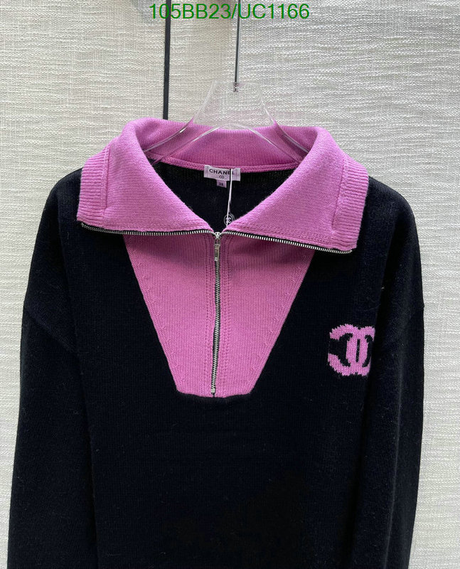 Clothing-Chanel Code: UC1166 $: 105USD