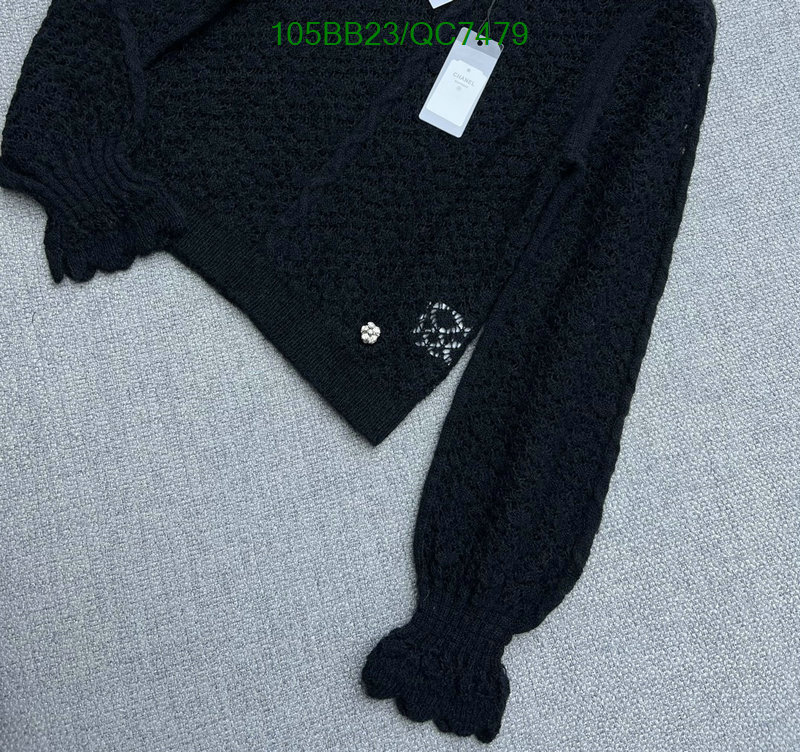 Clothing-Chanel Code: QC7479 $: 105USD