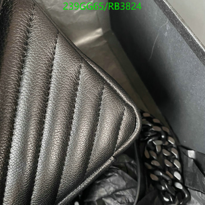 YSL Bag-(Mirror)-Envelope Series Code: RB3824 $: 239USD