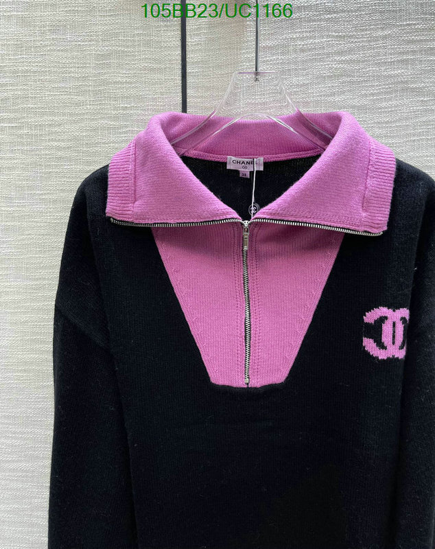 Clothing-Chanel Code: UC1166 $: 105USD