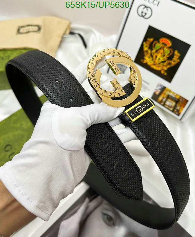 Belts-Gucci Code: UP5630 $: 65USD