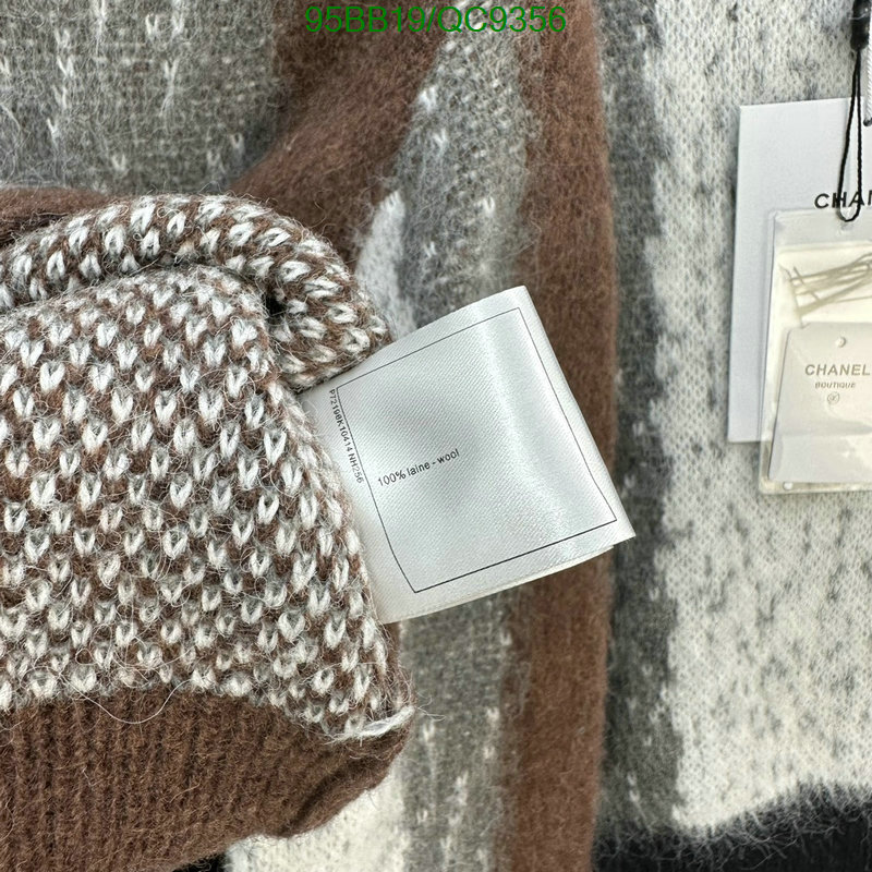 Clothing-Chanel Code: QC9356 $: 95USD