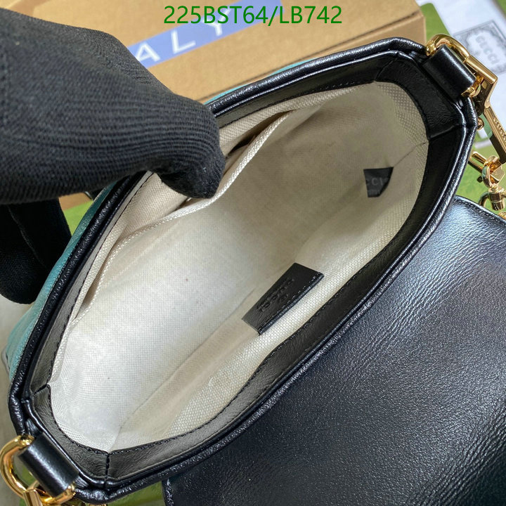 Gucci Bag-(Mirror)-Marmont Code: LB742 $: 225USD