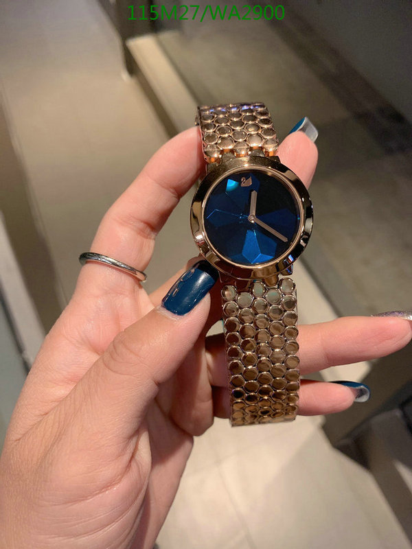 Watch-4A Quality-Swarovski Code: WA2900 $: 115USD