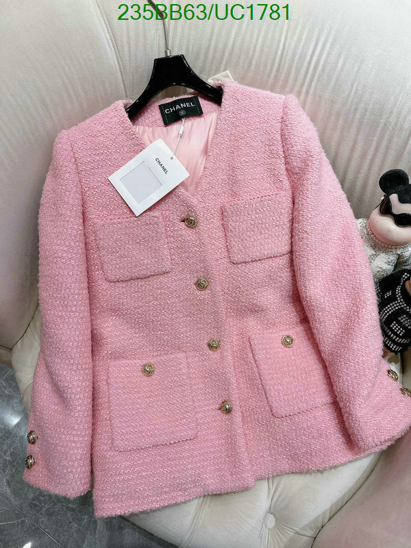 Clothing-Chanel Code: UC1781 $: 235USD