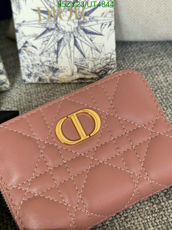 Dior Bag-(Mirror)-Wallet- Code: UT4844 $: 95USD