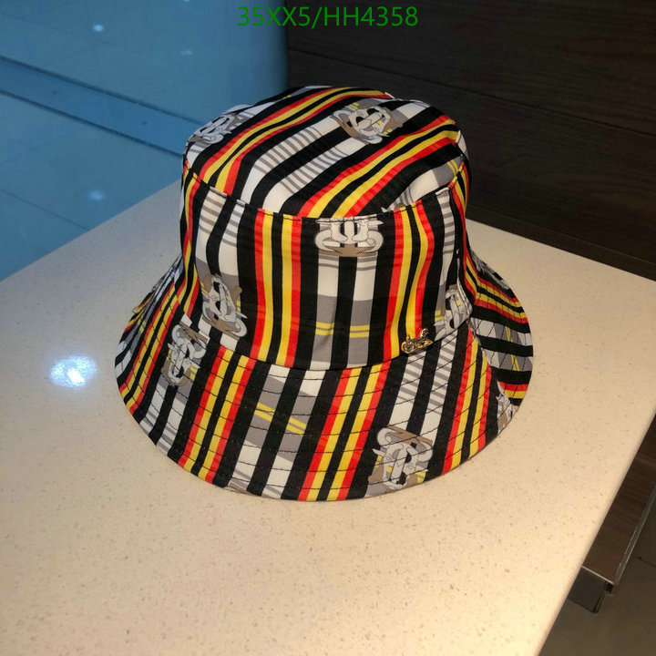 Cap-(Hat)-Burberry Code: HH4358 $: 35USD