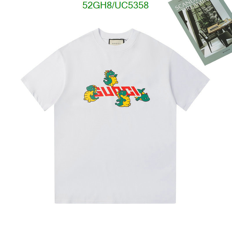 Clothing-Gucci Code: UC5358 $: 52USD