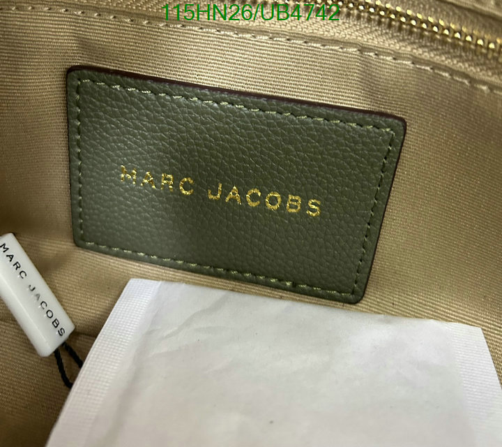 Marc Jacobs Bag-(4A)-Diagonal- Code: UB4742 $: 115USD