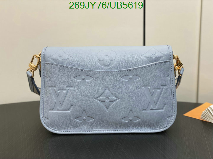 LV Bag-(Mirror)-Pochette MTis- Code: UB5619 $: 269USD