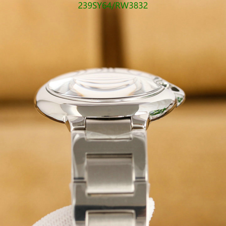 Watch-Mirror Quality-Cartier Code: RW3832 $: 239USD