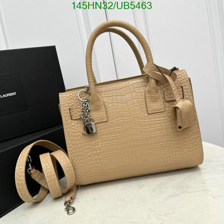 YSL Bag-(4A)-Handbag- Code: UB5463