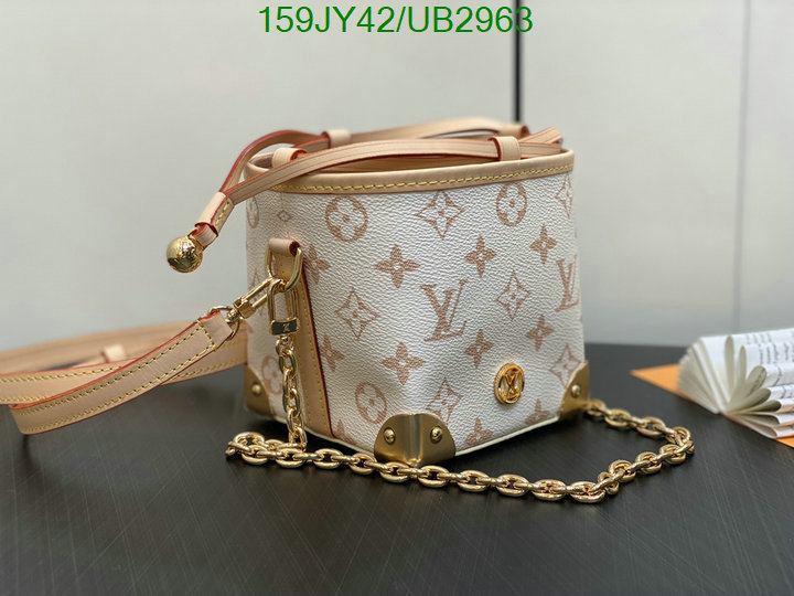 LV Bag-(Mirror)-Nono-No Purse-Nano No- Code: UB2963 $: 159USD