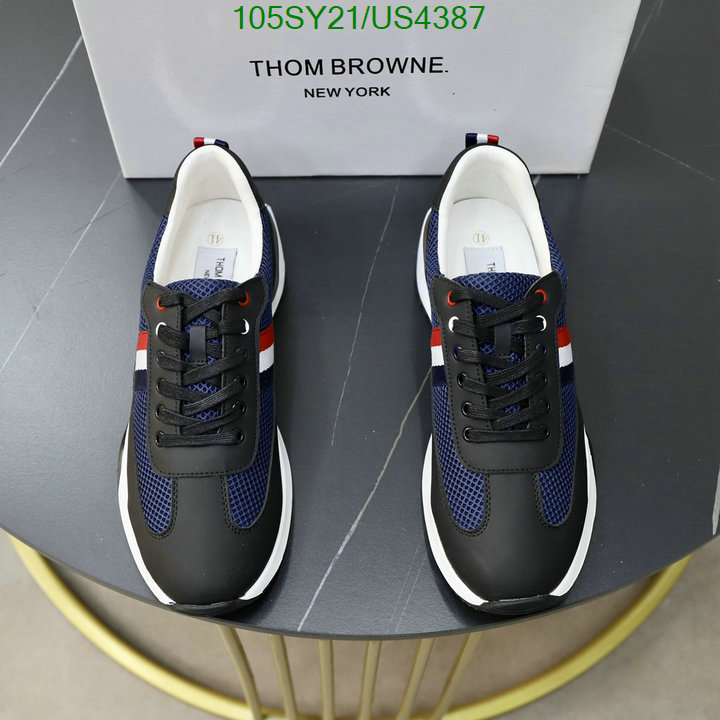 Men shoes-Thom Browne Code: US4387 $: 105USD