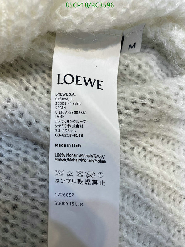 Clothing-Loewe Code: RC3596 $: 85USD