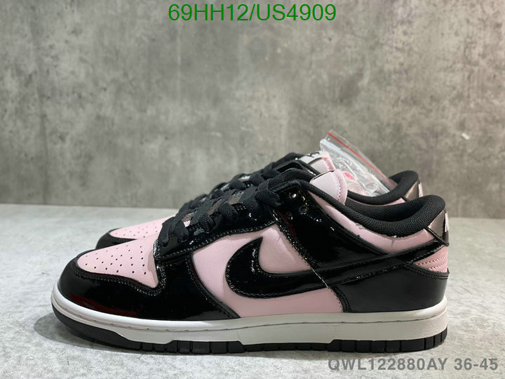 Women Shoes-NIKE Code: US4909 $: 69USD